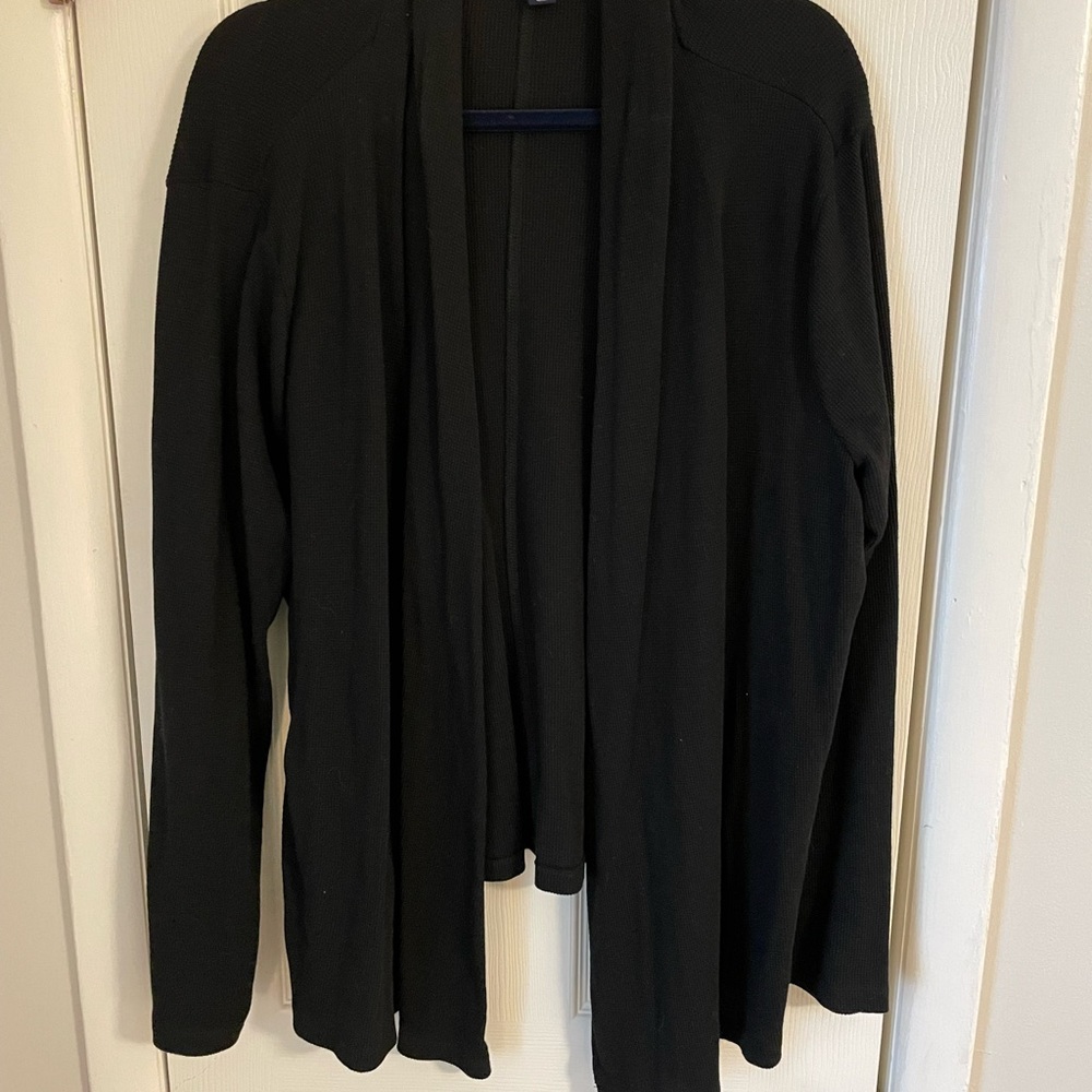 Gap Black Cardigan
